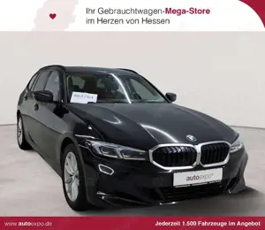 BMW 320 320d Touring Aut. Navi Leder LED SHZ