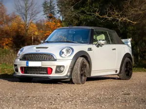 MINI John Cooper Works Cabrio Mini John Cooper Works Cabrio