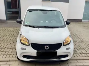 smart forFour Smart Forfour 66 kW Turbo Twinamic