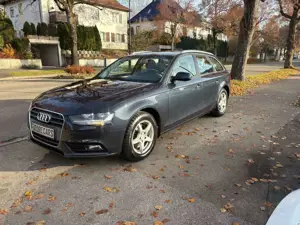 Audi A4 Avant 2,0TDI Attraction EURO 5 2HAND TÜV 2027