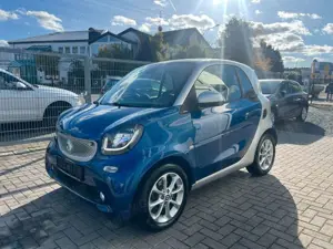 smart forTwo fortwo coupe Basis 52kW