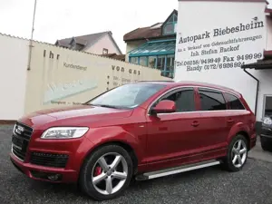 Audi Q7 D 4.2 TDI DPF quattro S-Line Gepflegt