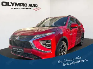 Mitsubishi Eclipse Cross 2.4 MIVEC PHEV Select Black SITZHZ