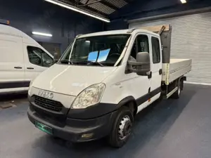 Iveco Others 70C17 MAXI DoKa Pritsche Klima Tempo AHK