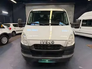 Iveco Others 70C17 MAXI DoKa Pritsche Klima Tempo AHK Bild 3