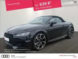 Audi TT RS Roadster S tronic BO MATRIX RFK LEDER