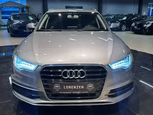 Audi A6 Avant 2.0 TDI S-Line LED PDC Tempo AHK 20" Bild 2