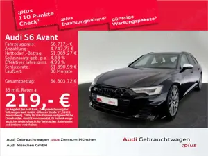 Audi S6 TDI tiptr. ACC/Virtual/Navi+