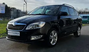 Skoda Fabia 1.2 TSI DSG Automatik*NAVI*SHZ*Schiebedach*PDC
