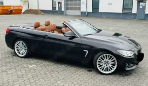 BMW 428 428i Cabrio / Automatik / 2. Hand / Finanzierung