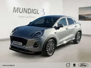 Ford Puma Titanium Navi LED ACC DAB Ambientebeleuchtung SHZ