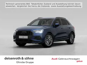 Audi Q3 advanced 35 TFSI S tr S line/AHK/LED/Nav/Kam/