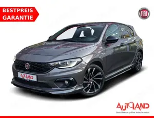 Fiat Tipo Hatchback 1.4 Klimaaut. LED Navi Teilleder