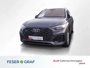 Audi Q5 Sportback S line 40 TDI S tronic Leder Matrix