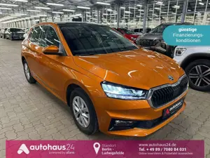 Skoda Fabia 1.0 TSI Style LED|PDC|Sitzhz|Pano
