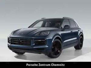 Porsche Cayenne S AHZV;Sitzbelüft.;Soft-Close