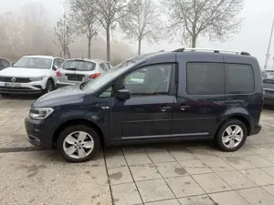 Volkswagen Caddy XTRA BMT Bild 3