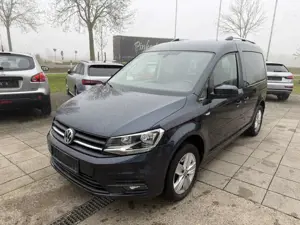 Volkswagen Caddy XTRA BMT Bild 2