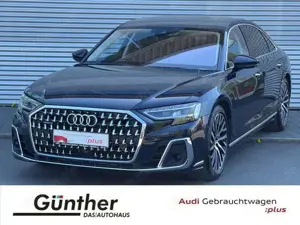 Audi A8 60 TFSI Lang+AKTIVFAHRWERK+STANDHEIZUNG+REAR+