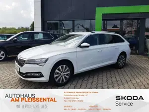 Skoda Superb Superb KB 2.0 TDI DSG Standhzg. / Columbus