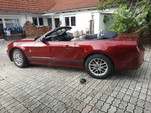 Ford Mustang Bild 5
