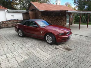 Ford Mustang Bild 2