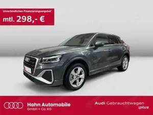 Audi Q2 35 TFSI S-tronic S line Navi Matrix CAM Sitzh