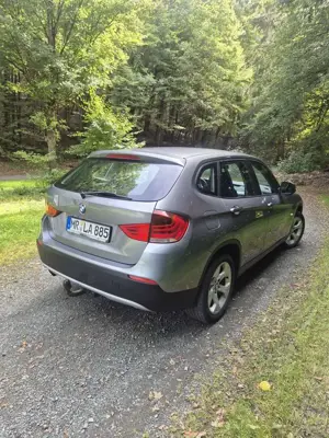 BMW X1 sDrive18i Bild 3