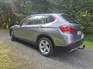 BMW X1 sDrive18i Bild 4