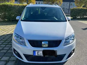 SEAT Alhambra Alhambra 1.4 Style, Pano, Xenon, Kam, 7-Sitze