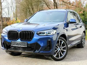 BMW X3 xDrive 30e M Sportpaket Pano AHK Laser RFK VOLL 20