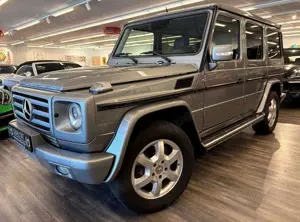 Mercedes-Benz G 350 Station BlueTec 1 Hand Standh 1A Historie