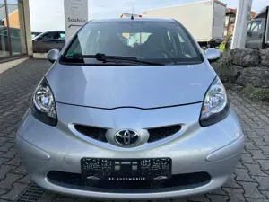 Toyota Aygo Aygo  5-Türer City