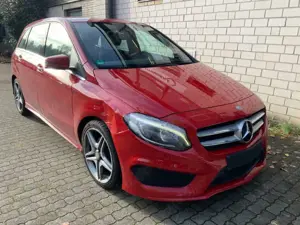 Mercedes-Benz B 200 AMG-Line LED/Spur/TotW/1.Hand
