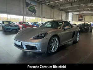Porsche Boxster 718 20-Zoll Rückfahrkamera