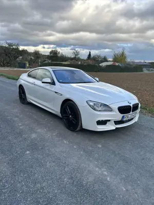 BMW 640 640d xDrive Coupe, Neuer Motor, head-up , Panorama