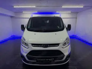 Ford Transit Custom Kasten Aut. 1HND 3-SITZ CAM 2xPDC