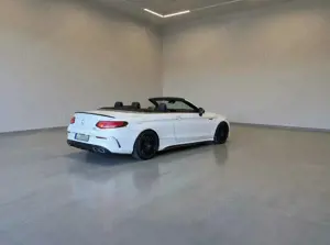Mercedes-Benz C 220 C-Klasse Cabrio 4Matic 9G-TRONIC AMG Luft 360 Cam Bild 4