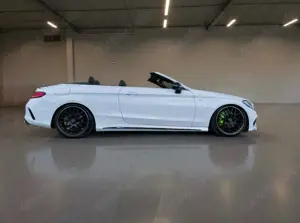 Mercedes-Benz C 220 C-Klasse Cabrio 4Matic 9G-TRONIC AMG Luft 360 Cam Bild 5