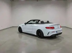 Mercedes-Benz C 220 C-Klasse Cabrio 4Matic 9G-TRONIC AMG Luft 360 Cam Bild 2