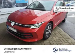 Volkswagen Golf VIII 1.5 eTSI Goal AHK LED-Matrix ACC LED