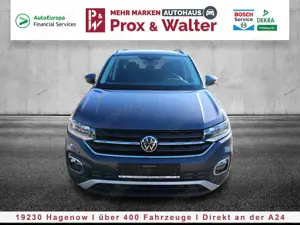 Volkswagen T-Cross TSI OPF 7-DSG Active LED+NAVI+KAMERA+ACC
