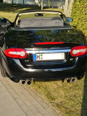 Jaguar XKR 5.0 Kompressor Cabriolet