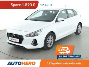 Hyundai i30 1.4 Select*TEMPO*PDC*SHZ*KLIMA*GARANTIE*