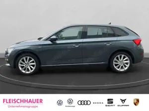 Skoda Scala Clever 1.0+NAVI+DAB+LED+SHZ+KLIMAAUT Bild 3