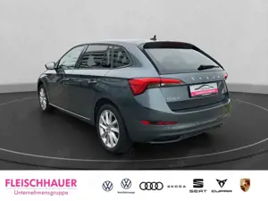 Skoda Scala Clever 1.0+NAVI+DAB+LED+SHZ+KLIMAAUT Bild 4