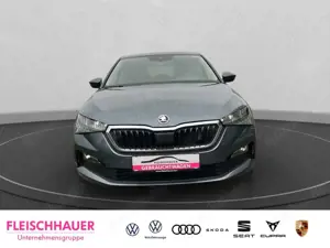 Skoda Scala Clever 1.0+NAVI+DAB+LED+SHZ+KLIMAAUT Bild 2