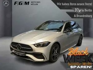 Mercedes-Benz C 300 T e AMG Line DigiLight|HUD|S-Dach|TWA|Pano