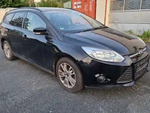 Ford Focus Turnier Trend
