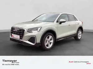 Audi Q2 35 TFSI S LINE FEINNAPPA AHK NAVI+ VIRTUAL